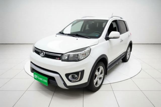 Used Great Wall M4 2014 1.5L Manual Comfort Model