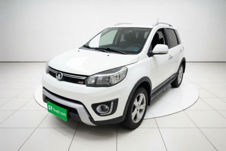 Used Great Wall M4 2014 1.5L Manual Comfort Model Guazi used car, China used car export, Used car for sale, Used cars, Cheapest cars for sale