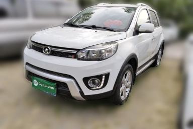 Used Great Wall M4 2014 1.5L Manual Comfort Model