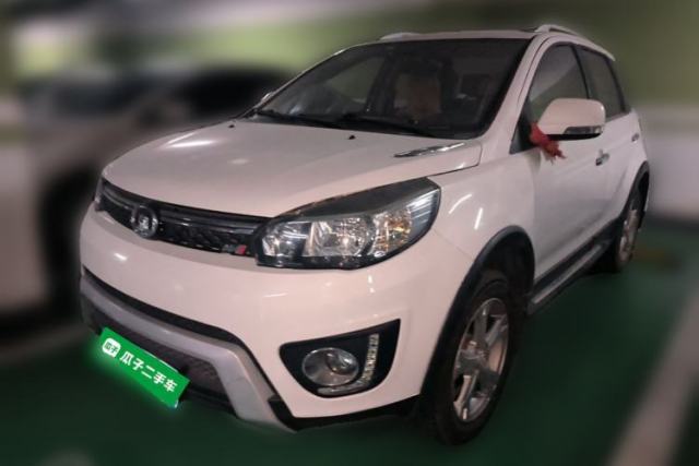 Great Wall M4 2014 1.5L Manual Comfort Model de segunda mano