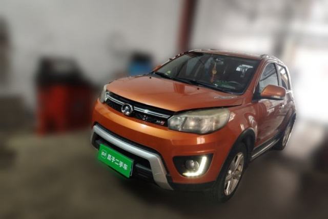 Used Great Wall M4 2014 1.5L Manual Luxury Model