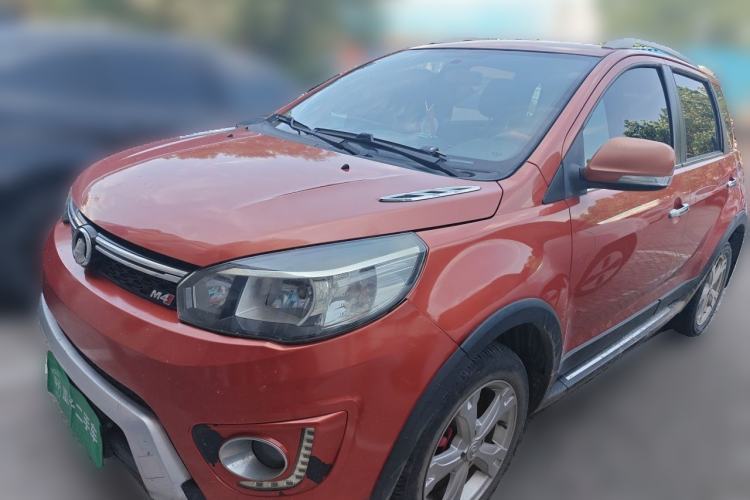 Used Great Wall M4 2014 1.5L Manual Luxury Model Guazi used car, China used car export, Used car for sale, Used cars, Cheapest cars for sale
