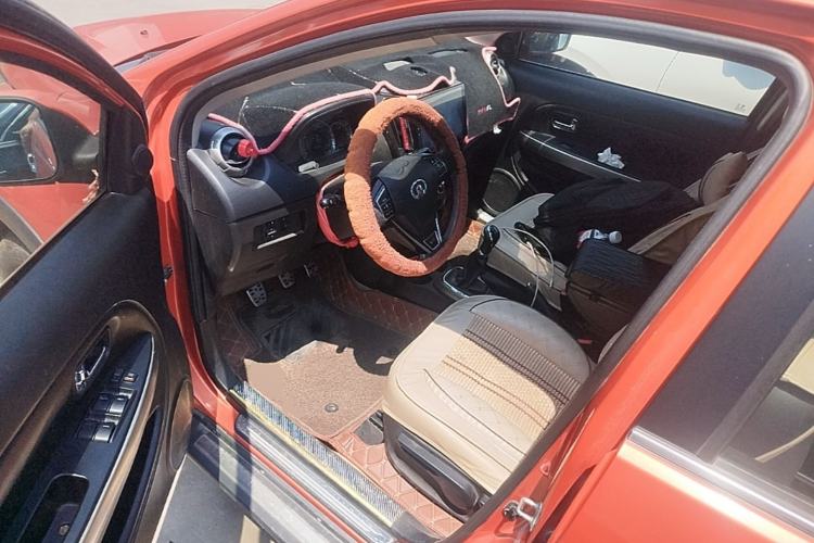 Used Great Wall M4 2014 1.5L Manual Comfort Model Driver Seat