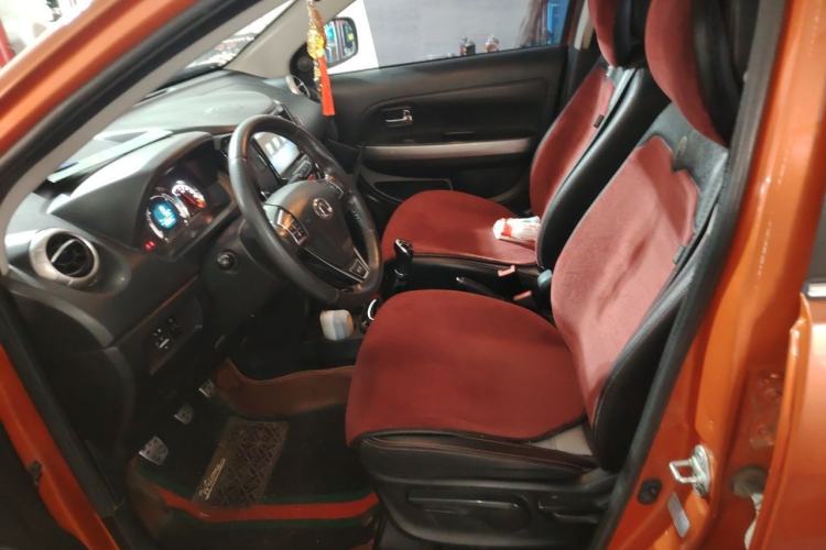 Used Great Wall M4 2014 1.5L Manual Luxury Model Driver Seat