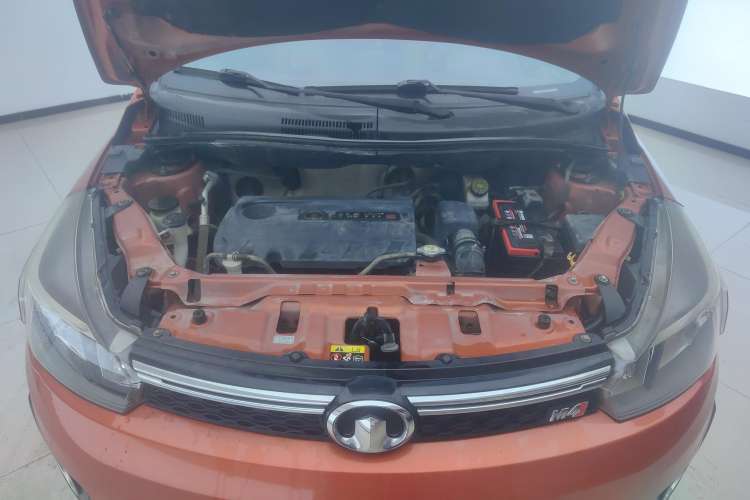 Used Great Wall M4 2014 1.5L Manual Comfort Model Engine Bay