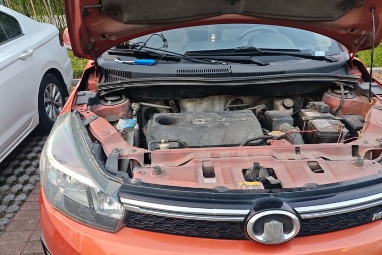 Used Great Wall M4 2014 1.5L Manual Luxury Model Engine Bay Right
