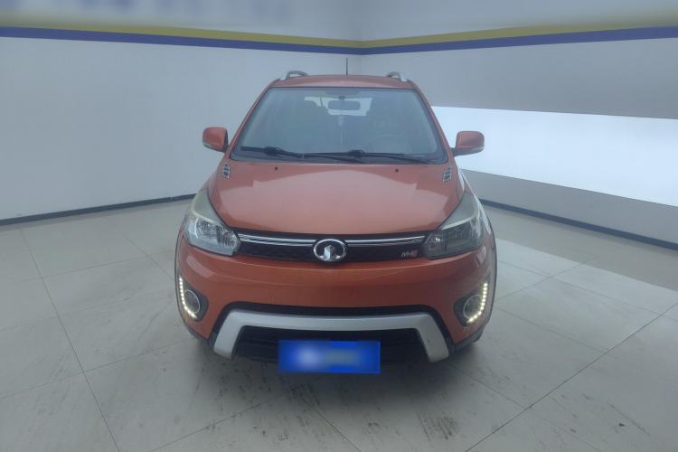 Used Great Wall M4 2014 1.5L Manual Comfort Model Front
