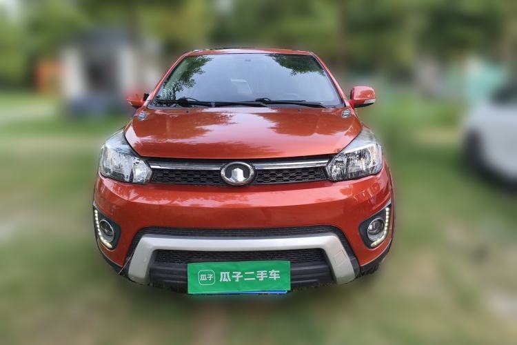 Used Great Wall M4 2014 1.5L Manual Luxury Model Front