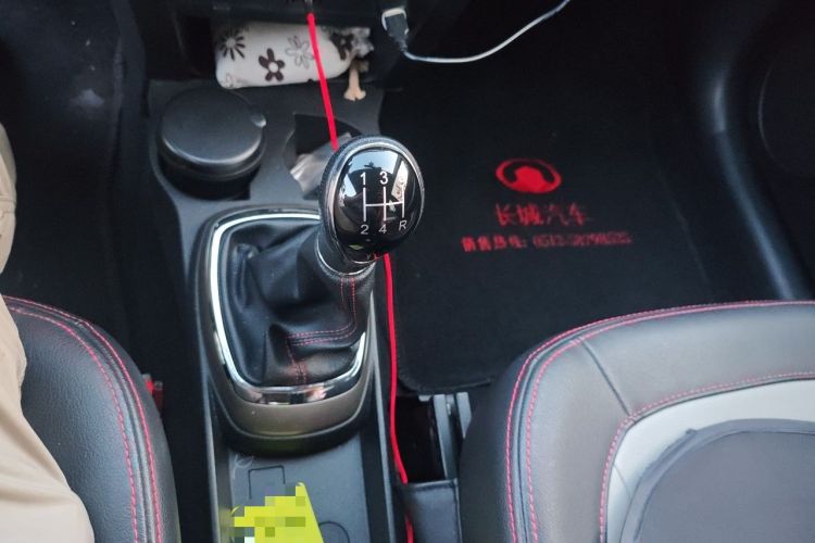 Used Great Wall M4 2014 1.5L Manual Luxury Model Gear Lever