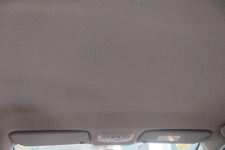 Used Great Wall M4 2014 1.5L Manual Comfort Model Headliner