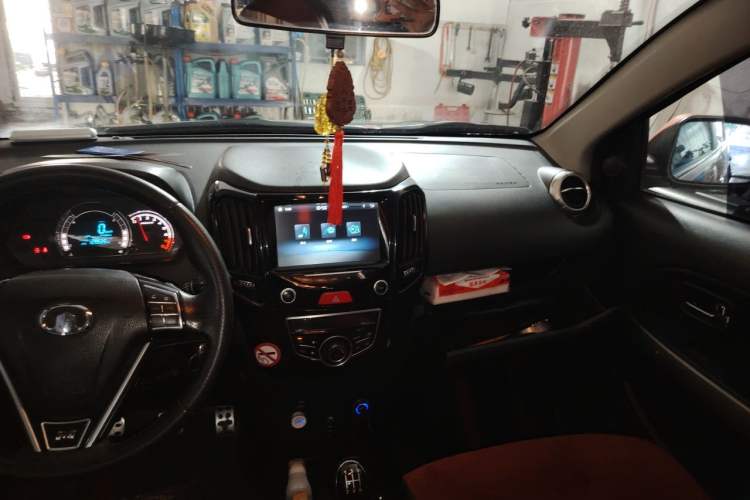 Used Great Wall M4 2014 1.5L Manual Luxury Model Headliner