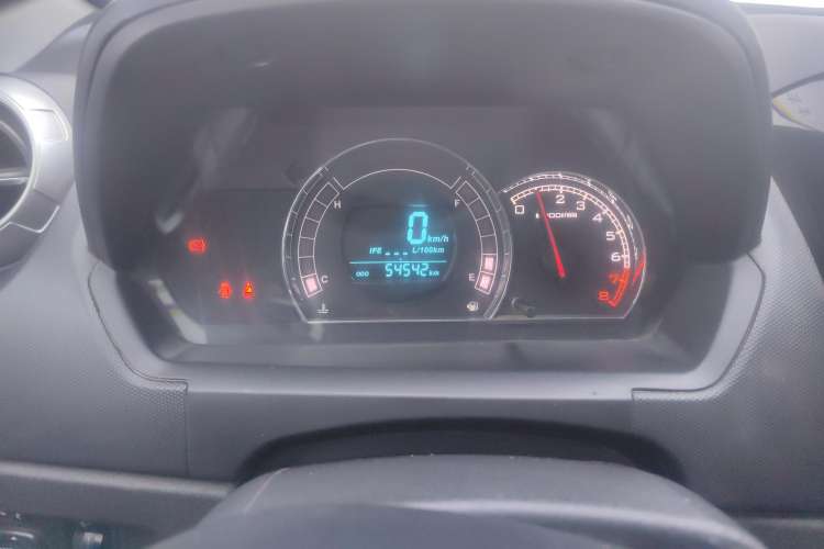 Used Great Wall M4 2014 1.5L Manual Comfort Model Instrument Cluster
