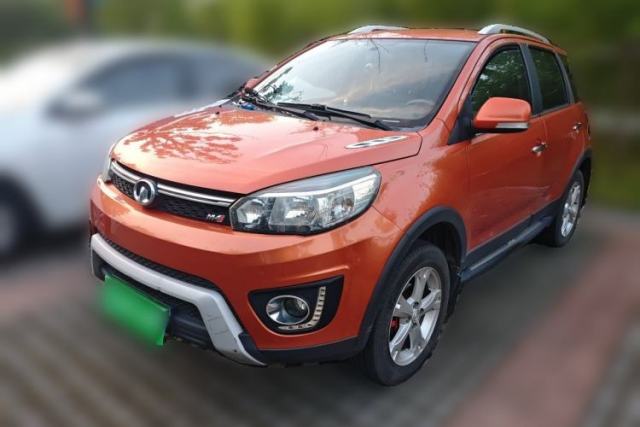 Used Great Wall M4 2014 1.5L Manual Luxury Model