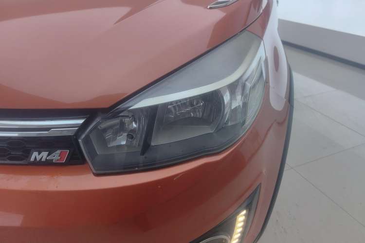 Used Great Wall M4 2014 1.5L Manual Comfort Model Left Front Headlight