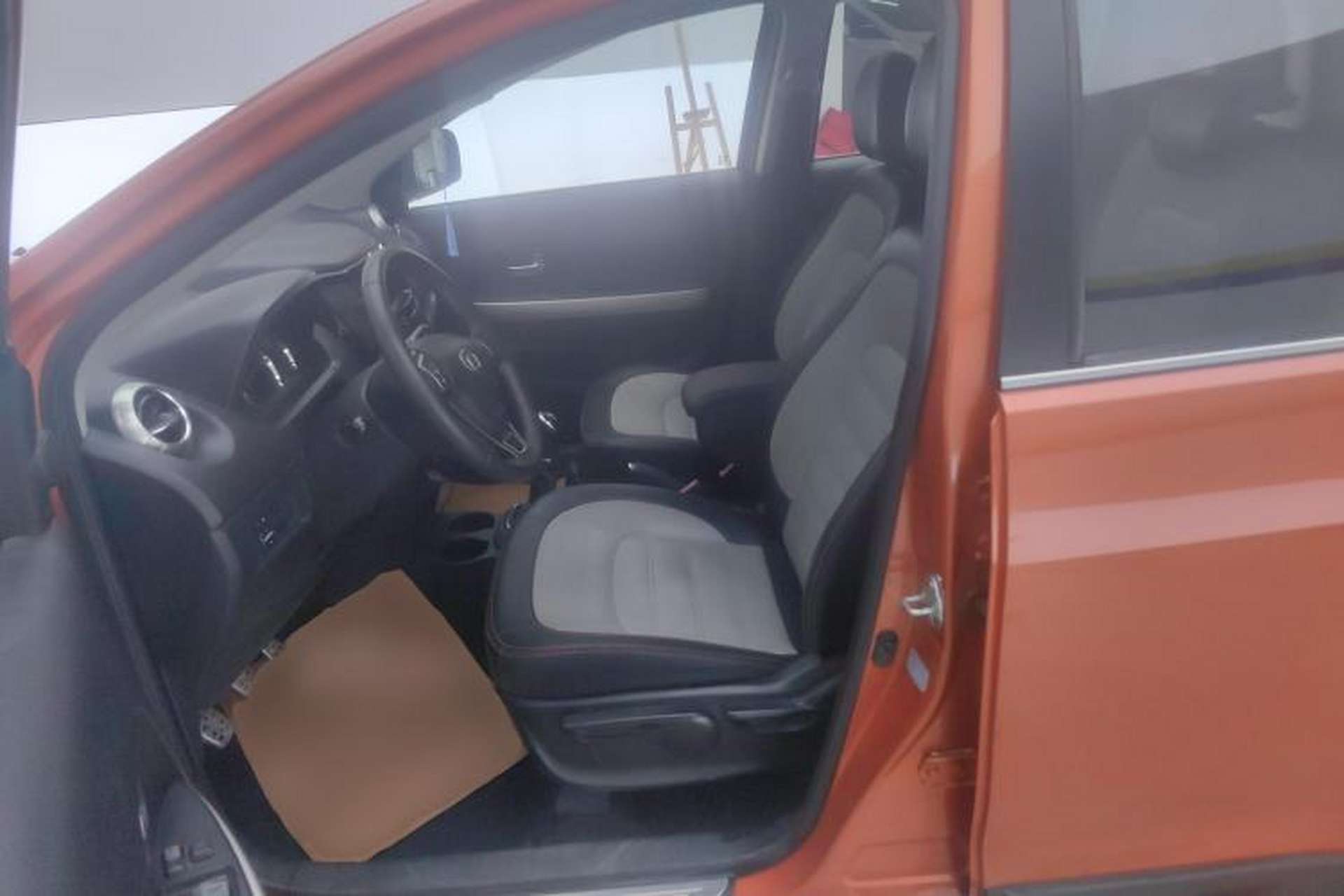 Used Great Wall M4 2014 1.5L Manual Comfort Model Left Front Seat