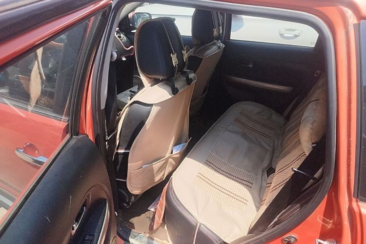 Used Great Wall M4 2014 1.5L Manual Comfort Model Left Rear Seat