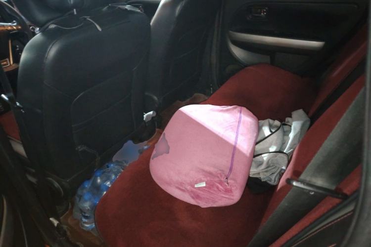 Used Great Wall M4 2014 1.5L Manual Luxury Model Left Rear Seat