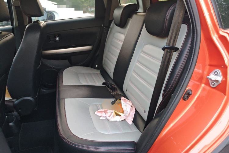 Used Great Wall M4 2014 1.5L Manual Luxury Model Left Rear Seat