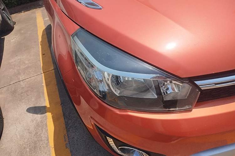 Used Great Wall M4 2014 1.5L Manual Comfort Model Right Front Headlight
