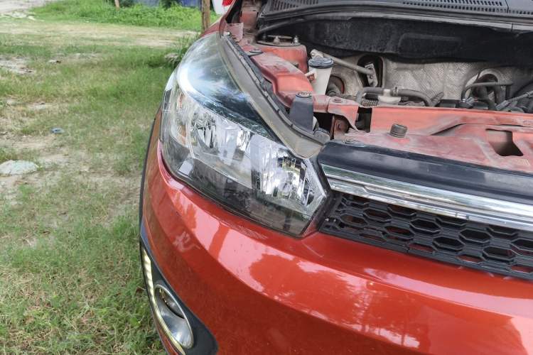 Used Great Wall M4 2014 1.5L Manual Luxury Model Right Front Headlight