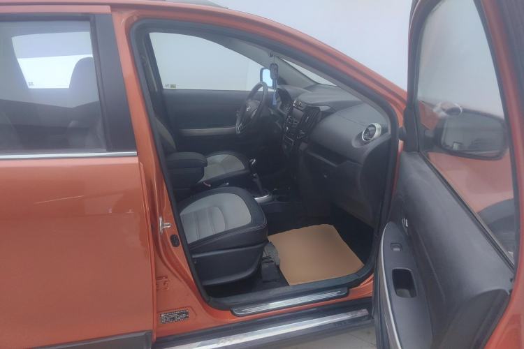 Used Great Wall M4 2014 1.5L Manual Comfort Model Right Front Seat