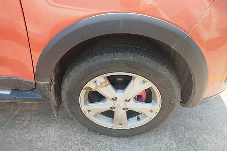 Used Great Wall M4 2014 1.5L Manual Comfort Model Right Front Wheel Hub