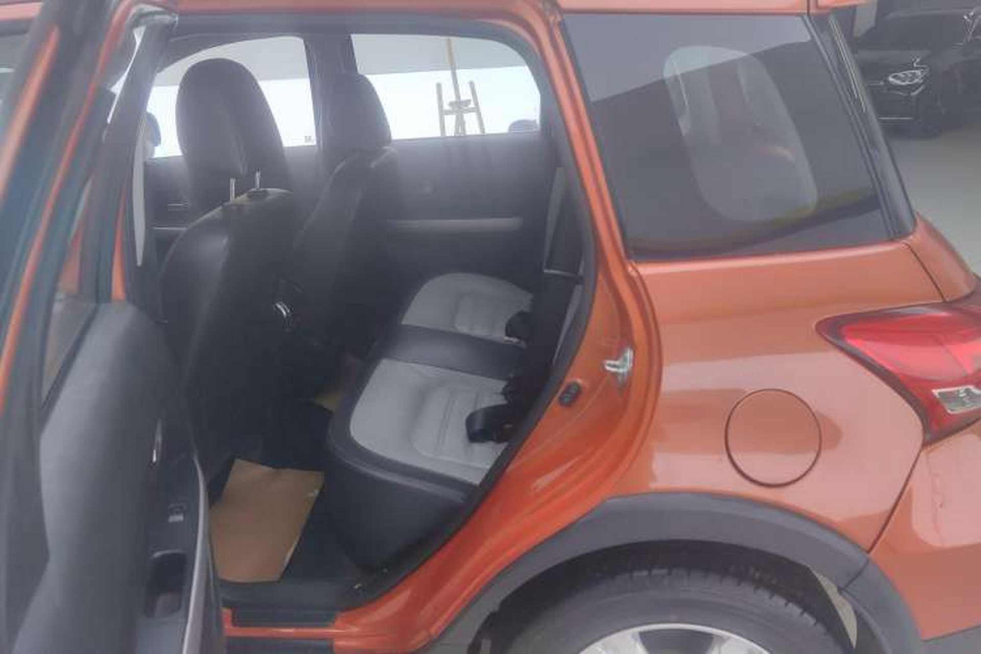 Used Great Wall M4 2014 1.5L Manual Comfort Model Right Rear Seat