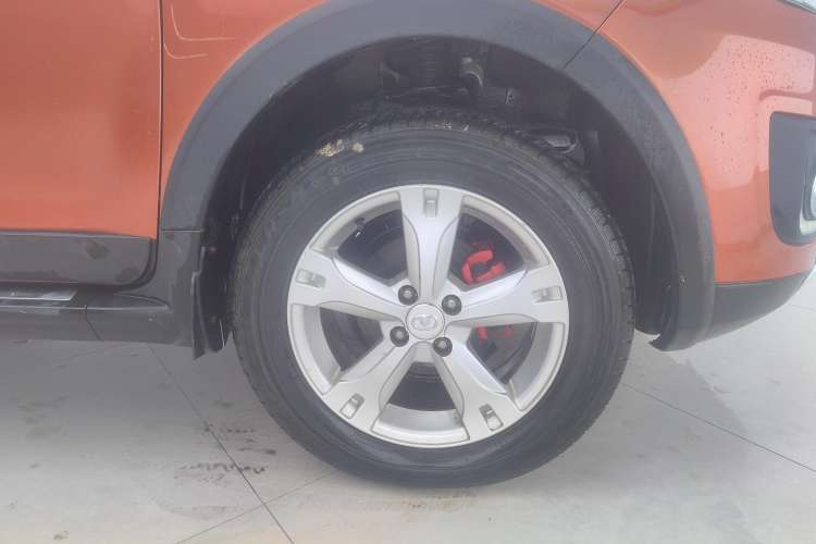Used Great Wall M4 2014 1.5L Manual Comfort Model Right Rear Wheel Hub