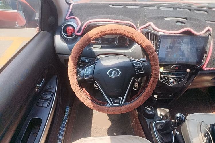 Used Great Wall M4 2014 1.5L Manual Comfort Model Steering Wheel