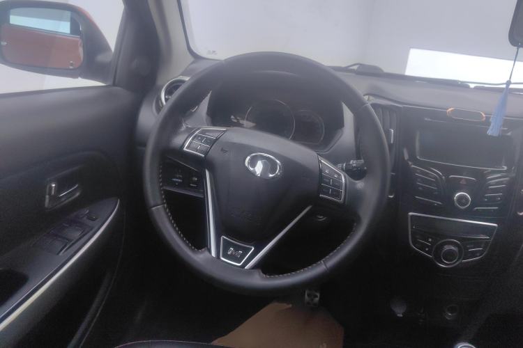 Used Great Wall M4 2014 1.5L Manual Comfort Model Steering Wheel