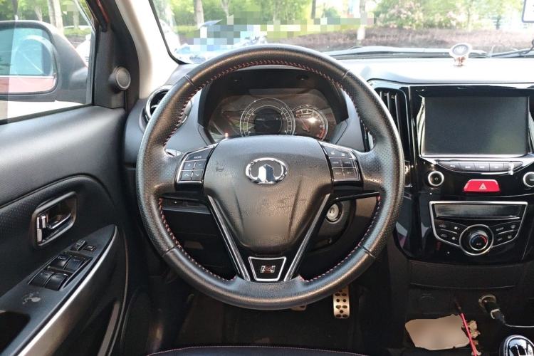Used Great Wall M4 2014 1.5L Manual Luxury Model Steering Wheel