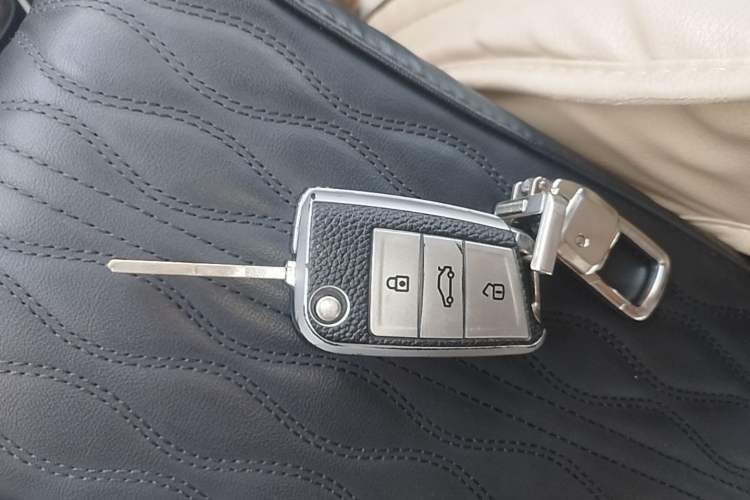 Used Great Wall M4 2014 1.5L Manual Comfort Model Vehicle Key