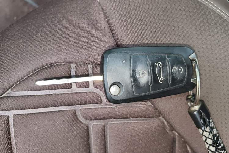 Used Great Wall M4 2014 1.5L Manual Luxury Model Vehicle Key