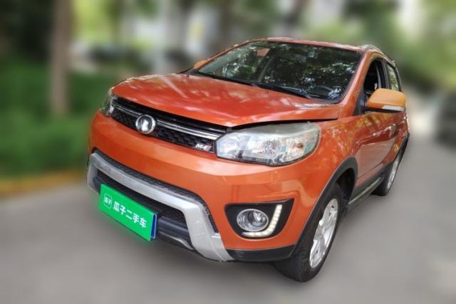 Used Great Wall M4 2014 1.5L Manual Luxury Model