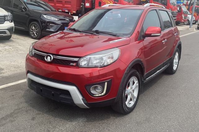 Used Great Wall M4 2015 1.5L AMT Luxury Model