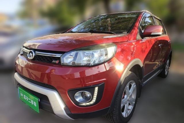 Used Great Wall M4 2015 1.5L AMT Comfort Model
