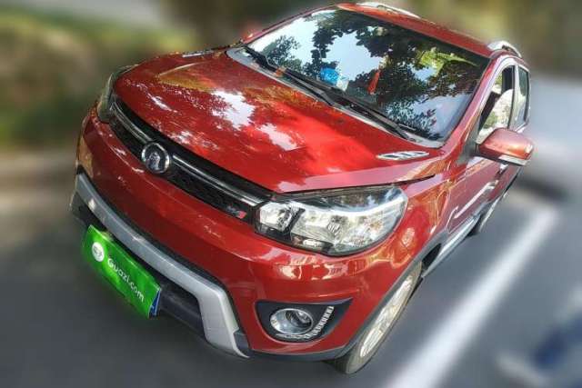 Used Great Wall M4 2015 1.5L AMT Luxury Model