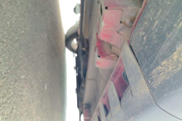 Used Great Wall M4 2015 1.5L AMT Luxury Model Chassis Rear Right