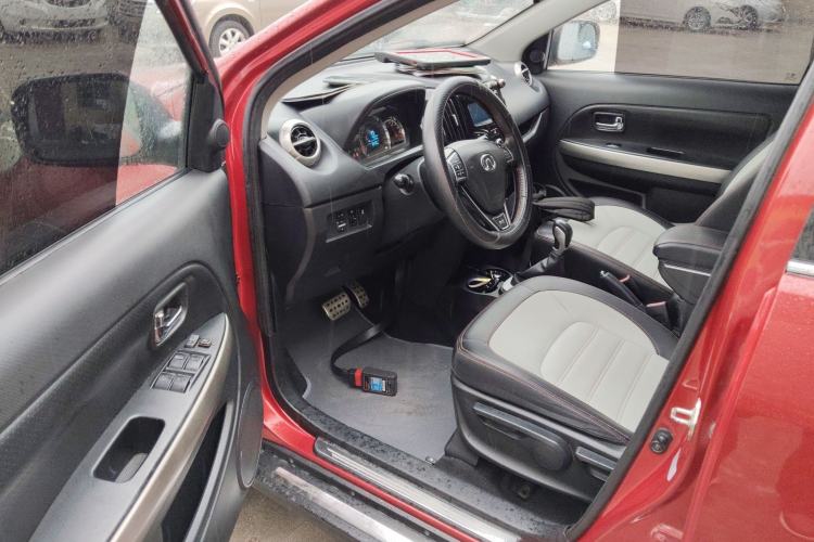 Used Great Wall M4 2015 1.5L AMT Comfort Model Driver Seat
