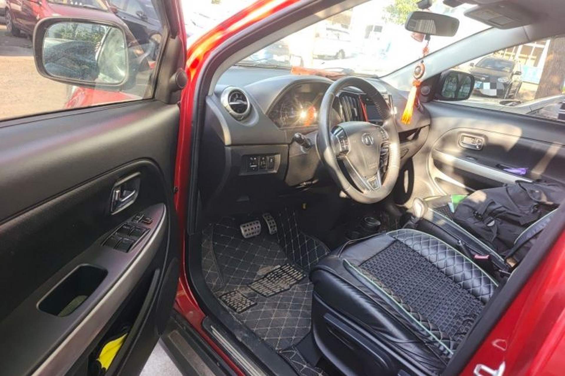 Used Great Wall M4 2015 1.5L AMT Comfort Model Driver Seat
