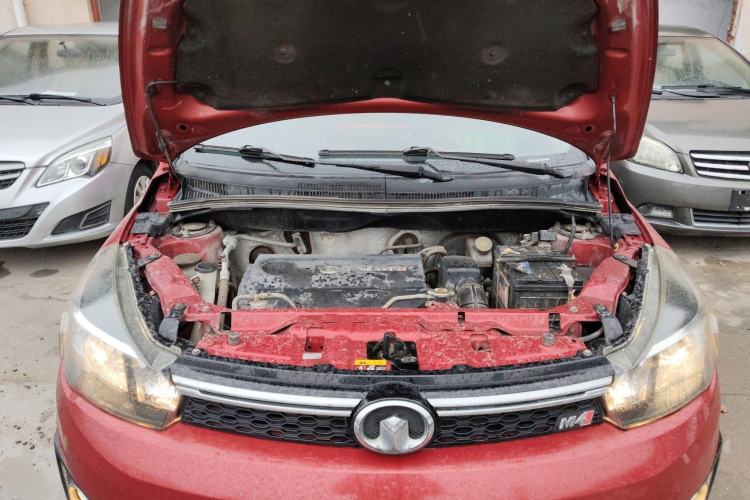 Used Great Wall M4 2015 1.5L AMT Comfort Model Engine Bay