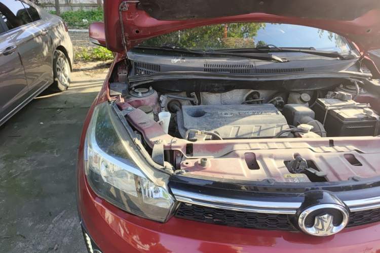 Used Great Wall M4 2015 1.5L AMT Comfort Model Engine Bay Right