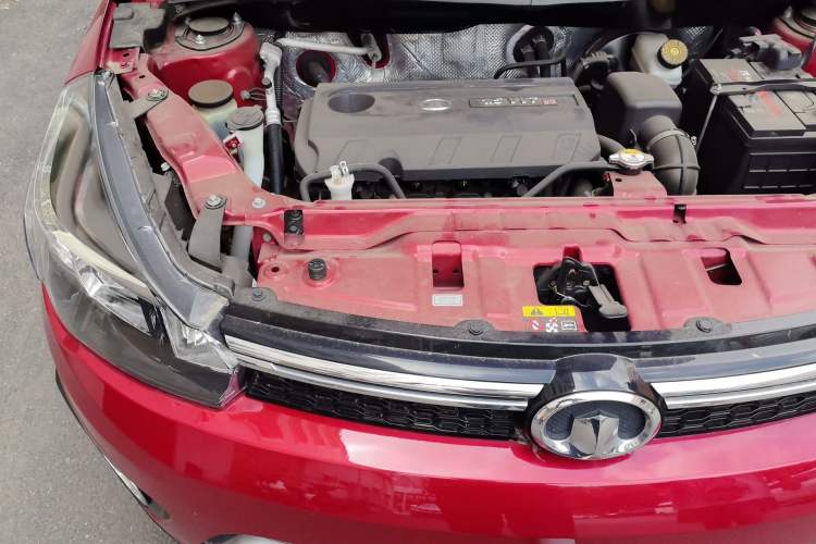 Used Great Wall M4 2015 1.5L AMT Luxury Model Engine Bay Right