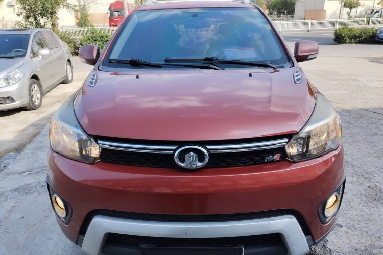 Used Great Wall M4 2015 1.5L AMT Comfort Model Exterior 1