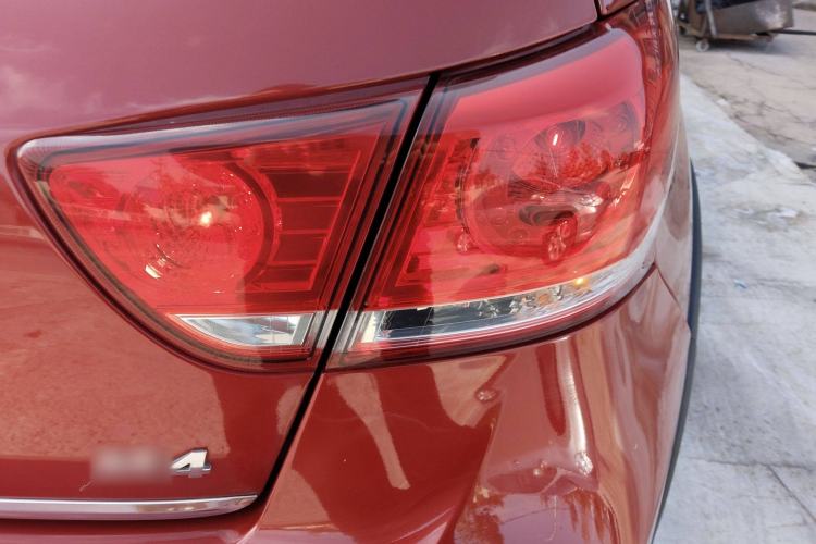 Used Great Wall M4 2015 1.5L AMT Comfort Model Exterior 6