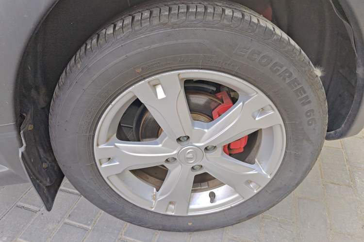 Used Great Wall M4 2015 1.5L AMT Comfort Model Exterior 7