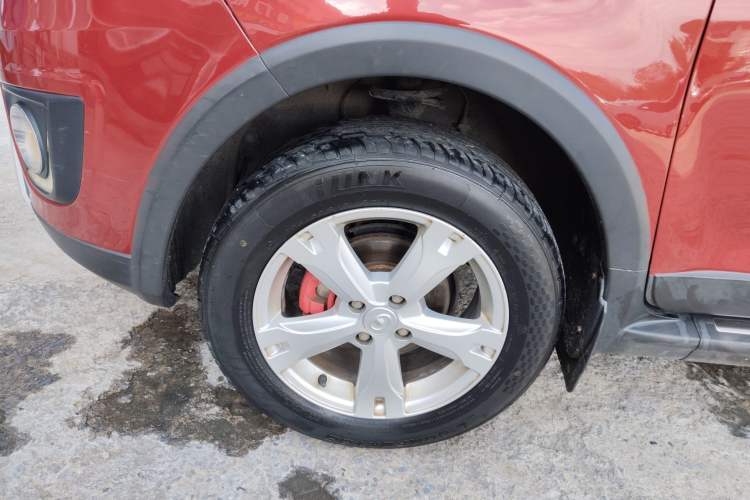 Used Great Wall M4 2015 1.5L AMT Comfort Model Exterior 7