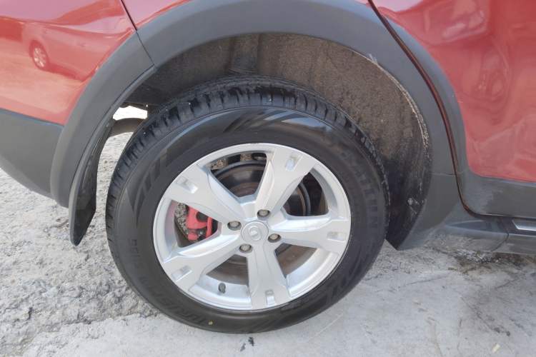 Used Great Wall M4 2015 1.5L AMT Comfort Model Exterior 8
