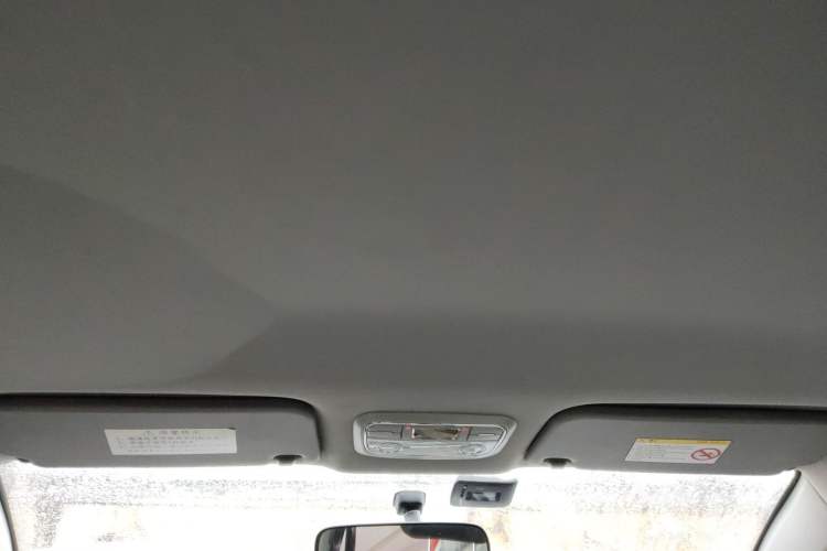 Used Great Wall M4 2015 1.5L AMT Comfort Model Headliner