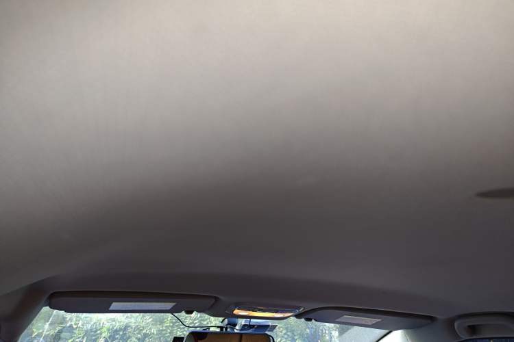 Used Great Wall M4 2015 1.5L AMT Comfort Model Headliner